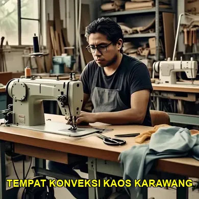 tempat konveksi kaos karawang